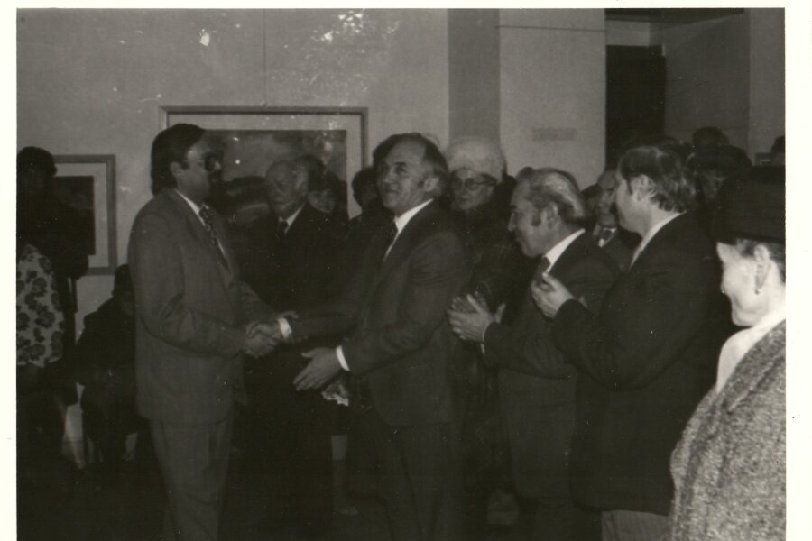 zleva K. Moudrý, A. Smažil